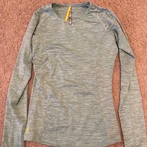 LOLE workout long sleeved top